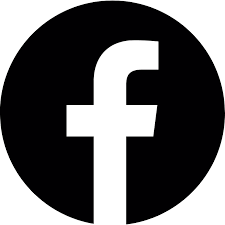 Facebook circular logo - Free social media icons